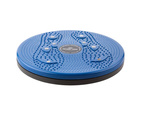 Swivel twister for exercise fitness foot massage with 360 tabs magnets