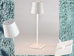 Table night light touch lamp 3 step high wireless usb