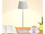 Table night light touch lamp 3 step high wireless usb