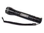 Tactical led torch lanyard battery operated 10w