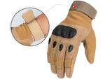 Tactical military survival gloves xl combat gloves with knuckle protection