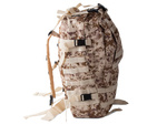 Tactical survival military backpack 48.5l