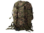 Tactical survival military backpack 48.5l