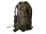 Tactical survival military backpack 48.5l