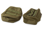 Tactical survival military backpack 48.5l