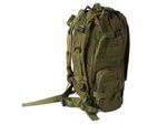 Tactical survival military backpack 48.5l