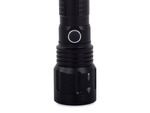 Tactical torch bailong powerful zoom cree xhp50