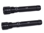 Tactical torch bailong powerful zoom cree xhp50