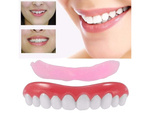 Tooth cap artificial teeth smile case