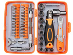 Torx tools kit torx socket spanners 5-14mm 38 elements