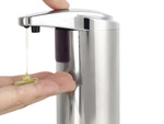 Touchless automatic liquid soap dispenser