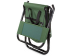 Tourist fishing chair folding bag