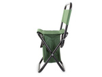 Tourist fishing chair folding bag