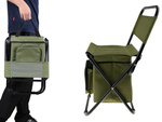 Tourist fishing chair thermal bag