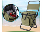 Tourist fishing chair thermal bag