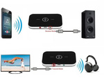 Transmitter bluetooth adapter receiver transmitter