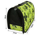 Transport bag dog carrier cat large