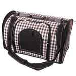 Transport bag dog carrier cat large