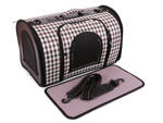 Transport bag dog carrier cat large