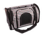 Transport bag dog carrier cat large