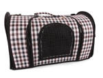 Transport bag dog carrier cat large