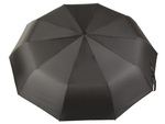Umbrella folding umbrella automatic black unisex