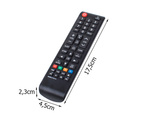 Universal remote control for tv smart 01301a