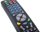 Universal remote control multifunction tv audio video