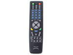 Universal remote control multifunction tv audio video