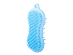 Washer sponge brush for head and body massage