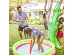 Water pistol foam water pump peekaboo