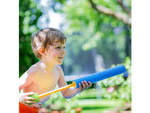 Water pistol foam water pump peekaboo