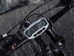 Waterproof lcd bicycle counter 28 functions bicycle