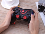 Wireless gamepad pad for android ios phones