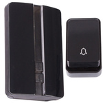 Wireless waterproof doorbell ip44