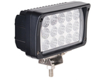 Work lamp 15 led halogen panel 45w 12v 24v