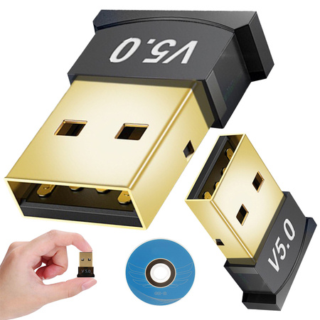 Bluetooth adapter dongle 5.0 kõrge usb kiirus kiire