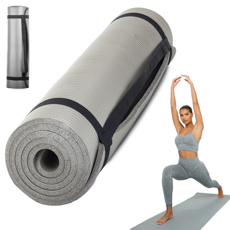 Fitness yoga areobic 180x60 treeningmatt