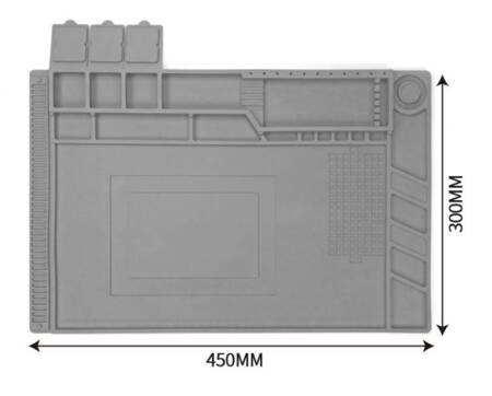 HOOLDUSMAT S160 (50)