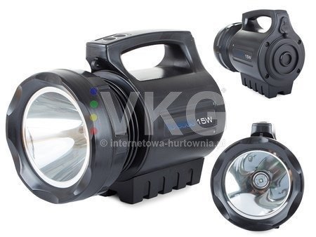 Latarka szperacz policyjna dioda led cree xm-l t6 td-6000