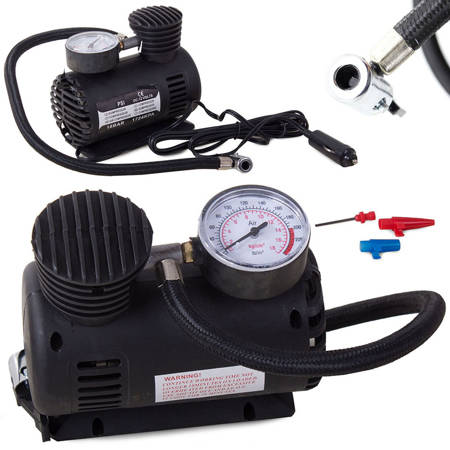 Minikompressor kompressor autopump 12v