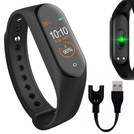 Smartband spordiriba smartwatch kella m4