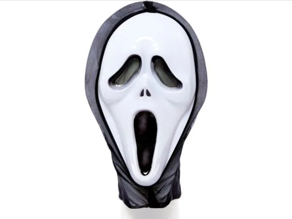 Mask karjuda halloween kostüüm kostüüm hirmu