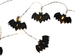 10 led halloween riputatav lamp 200cm valgustuskoristus koristus dekoratsioon