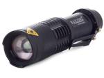 Bailong taktikaline led-toruke cree zoom xm-l3-u3