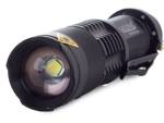 Bailong taktikaline led-toruke cree zoom xm-l3-u3