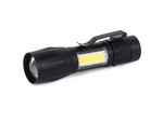 Bailong torch classic mini cree zoom xp-e cob