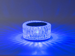 Crystal laualamp led rgb usb kaugjuhtimispult