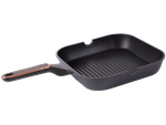 Grillpannu induktsiooniline mittekleepuv 28cm