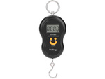 Hook-and-leave travel scale lcd 50kg